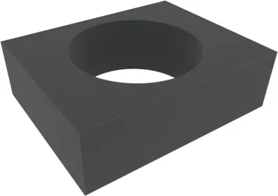 Produktbild von Schaumstoffeinlage Aufsatz für Tyrannocyte Erweiterung 345x275x115 mm