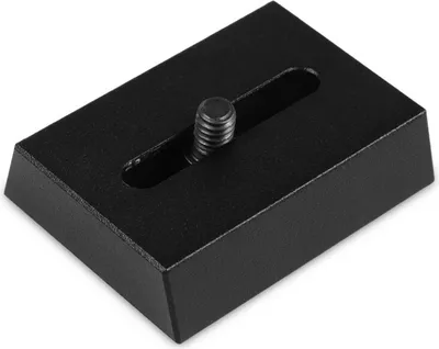 Produktbild von Omegon Prismenschiene 55mm mit Schraube