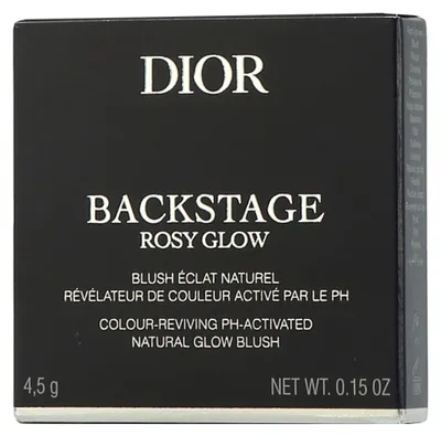 Zdjęcie produktu dla Dior Backstage Rosy Glow 012 Rosewood (4,5 g)