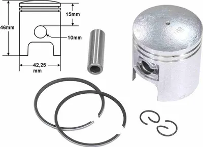 Obrázok produktu pre Suzuki Piest Ad50 42,25 Std 5-Brúsený