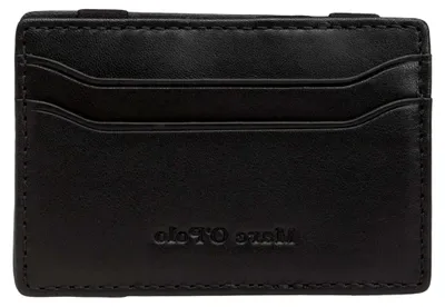 Produktbild von Kartenetui Malte Card Holder Black schwarz
