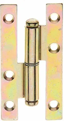 Produktbild von Aushebescharnier rechts 95 x 45 mm