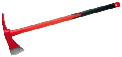 Produktbild von Dönges Feuerwehraxt mit Glasfaserstiel, 900 mm (Axt Glasfaserstiel)