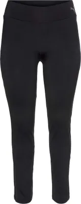 Produktbild von PUMA Straight Leg Pants PUMA BLACK Damen Sporthose / Freizeithose Grösse: M
