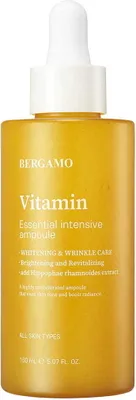 Produktbild von Bergamo - Vitamin Essential Intensive Ampoule, 150 ml