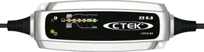 Produktbild von CTEK Xs 0,8 Autobatterieladegerät 12V für 1.2-100 Ah Batterien