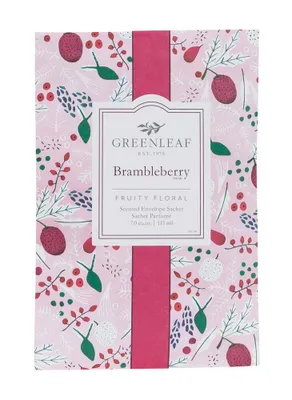Produktbild von Greenleaf Duft Sachet Large - Brambleberry - Duftsäckchen