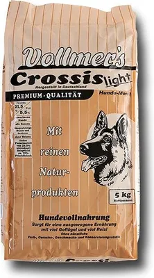 Zdjęcie produktu dla Vollmers Crossis Light 5kg