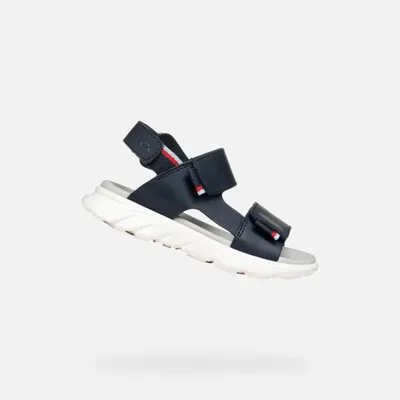 Produktbild von Geox Airadyum Sandalen Blau EU 30 Jungen Blau EU 30