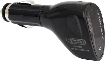 Zdjęcie produktu dla KS TOOLS Tester gniazda zapalniczki 12V/24V ( 150.0997 )