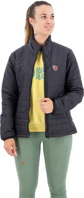 Produktbild von Fjällräven Expedition X-lätt Jacke Schwarz M Damen Schwarz M