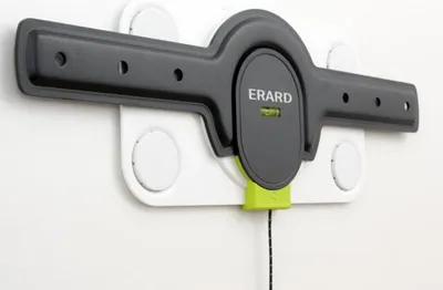 Obrázok produktu pre Erard FiXiT 400, 76,2 cm (30"), 127 cm (50"), 50 kg, 200 x 200 mm, 400 x 400 mm, Čierna, Biela