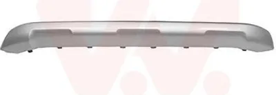 Produktbild von VAN WEZEL Spoilerlippe 5475500 Vorne für TOYOTA RAV4 V (XA50)