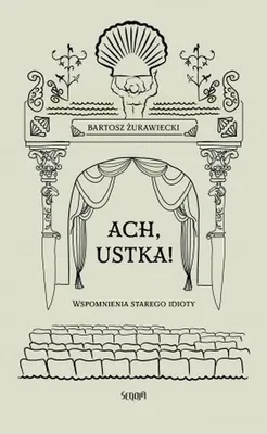 Obrázek produktu pro Ach, Ustka! – Bartosz Żurawiecki