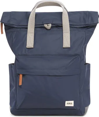 Immagine prodotto di Roka London Canfield B Zaino Blu M Blu M