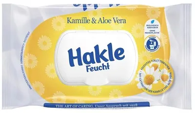 Produktbild von HAKLE Feucht NF 42er Kamille&Aloe