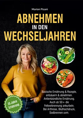Produktbild von Abnehmen in den Wechseljahren