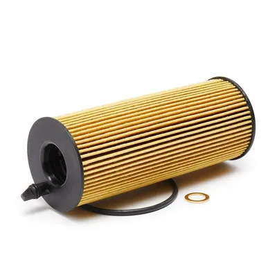 Image de Filtre à huile PURFLUX (L407) pour BMW 1 X1 X3 3 5 X5 X6 ALPINA D3 7