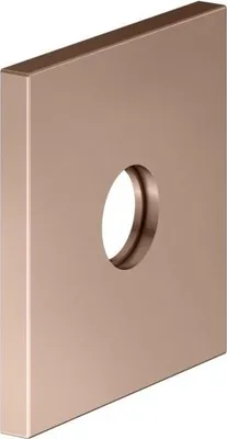 Produktbild von KEUCO 59545290092 Wandrosette IXMO 59545, eckig