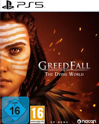 Produktbild von Greedfall: The Dying World Deluxe - NEU &