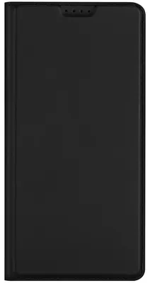 Productafbeelding van Dux Ducis Slim Softcase Bookcase voor de OnePlus 12 - Zwart
