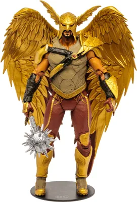 Produktbild von McFarlane Toys - DC Black Adam Movie Actionfigur Hawkman 18 cm
