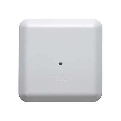 Produktbild von Cisco Aironet 3800i, 2,4 GHz, 5 GHz, 2304 Mbit/s, 802.1x RADIUS, AES, EAP, WPA, WPA2, 100,1000 Mbit/s
