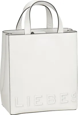 Produktbild von Liebeskind Berlin Handtasche Paper Bag Logo S 22 x 12 x 25