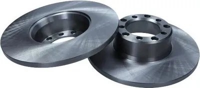 Produktbild von Bremsscheibe Voll 278 mm Außendurchmesser 12,7 mm Dicke 5-Loch für Vorderachse