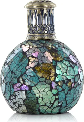 Produktbild von Ashleigh & Burwood Duftlampe Peacock Feather