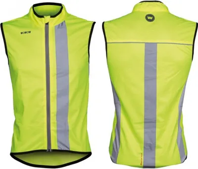 Produktbild von Wowow Sport-Weste Maverick, Gelb, Gr. L