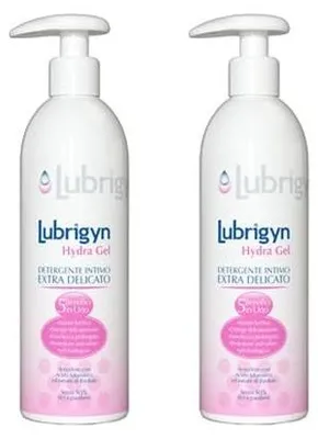 Obrázek produktu pro Jemný čisticí gel 400 ml - 5 v 1, péče o intimní oblasti