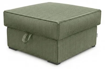 Obrázok produktu pre Taburet SMART COSARO s úložným priestorom 65x65, mentolový