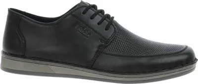 Image de Bottes pour hommes Rieker 05400-00 schwarz 43