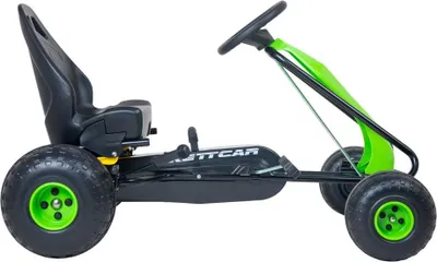 Zdjęcie produktu dla KETTLER KETTCAR TURBO, kolor: zielony