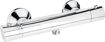 Produktbild von CORNAT Murcia Brause-Thermostat Cool Touch chrom, MUR3