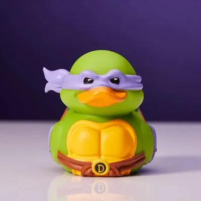 Produktbild von Teenage Mutant Ninja Turtles Tubbz Mini PVC Figur Donatello 5 cm
