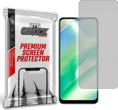 Produktbild von Matte Folie GrizzGlass PaperScreen für Realme C33