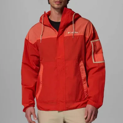 Produktbild von COLUMBIA CHALLENGER FZ WINDBREAKE Rot