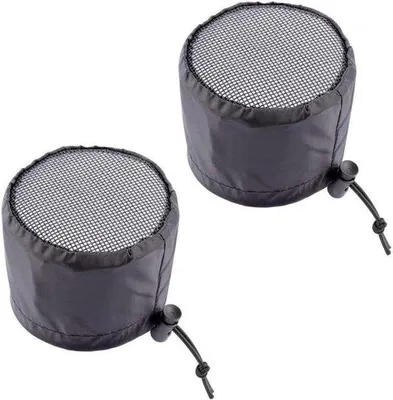 Produktbild von Grow-Tent-Ventilator-Netzschirm-Set