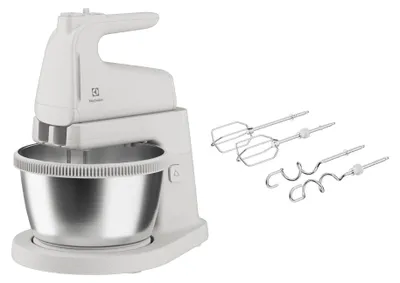 Obrázok produktu pre Electrolux Stolný mixér 500 Series ESM4W Biela