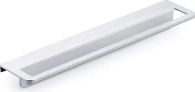 Image de NABER Porte-serviettes 32 cm / Accessoires / Couleur inox (8032009)
