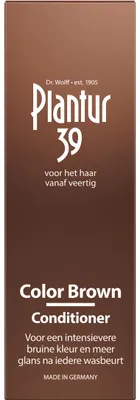 Produktbild von Plantur 39 Haarspülung, Farbe: Braun (150 ml)