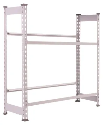 Image de Etagère Légère Sans Vis Simonbottle 2-1000x800x300 Galvanisé Galvanisé 1000x800x300 - Simonrack