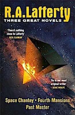 Obrázek produktu pro R. A. Lafferty: Three Great Novels