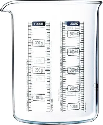 Immagine prodotto di Misurino Pyrex da 500 ml