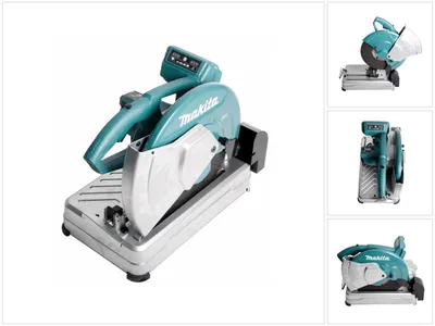 Zdjęcie produktu dla Makita DLW140Z, 35,5 cm, 3800 RPM, Bezszczotkowy, 115 dB, 2,5 m/s², 280 mm