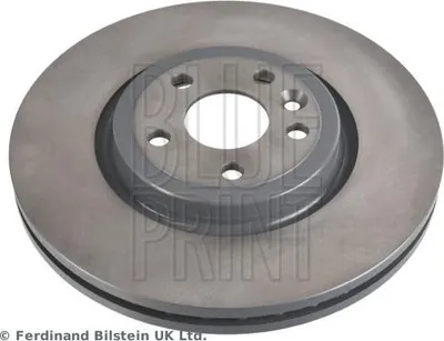 Produktbild von 2x BLUE PRINT Bremsscheibe ADJ134373 vorne für JAGUAR F-PACE (X761_) 48mm 325mm