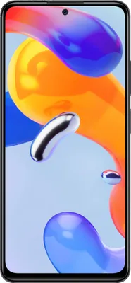 Produktbild von Xiaomi Redmi Note 11 Pro 5G 8GB+128GB graphite gray