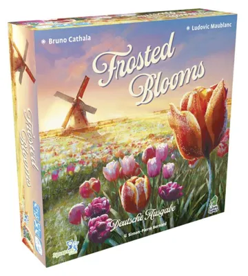 Produktbild von Joekas World Frosted Blooms (DE)